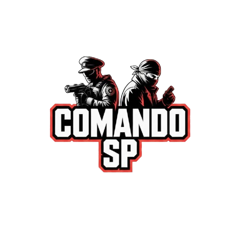 Comando SP Logo