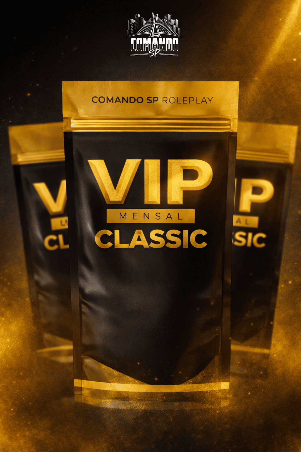 VIP PAULISTA CLASSIC (1 mês)
