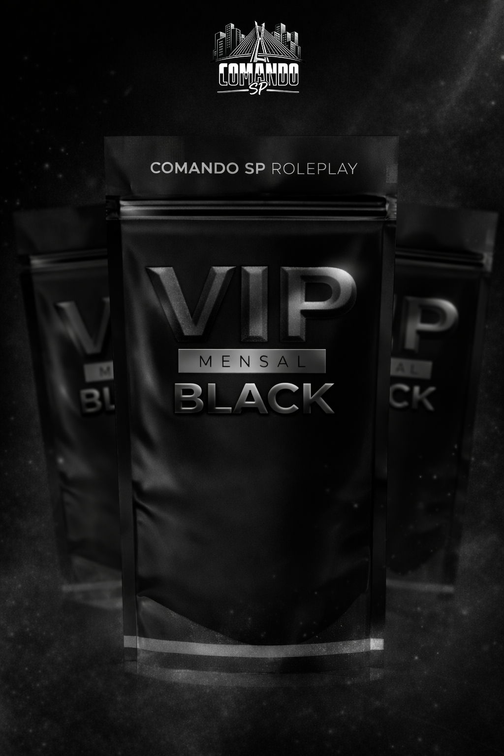 VIP PAULISTA BLACK (1 mês)