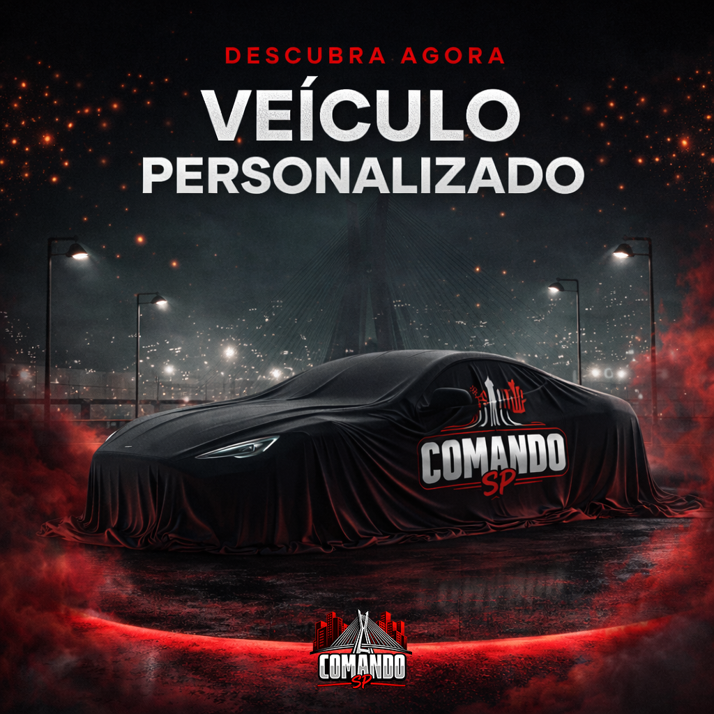 Veículo Personalizado