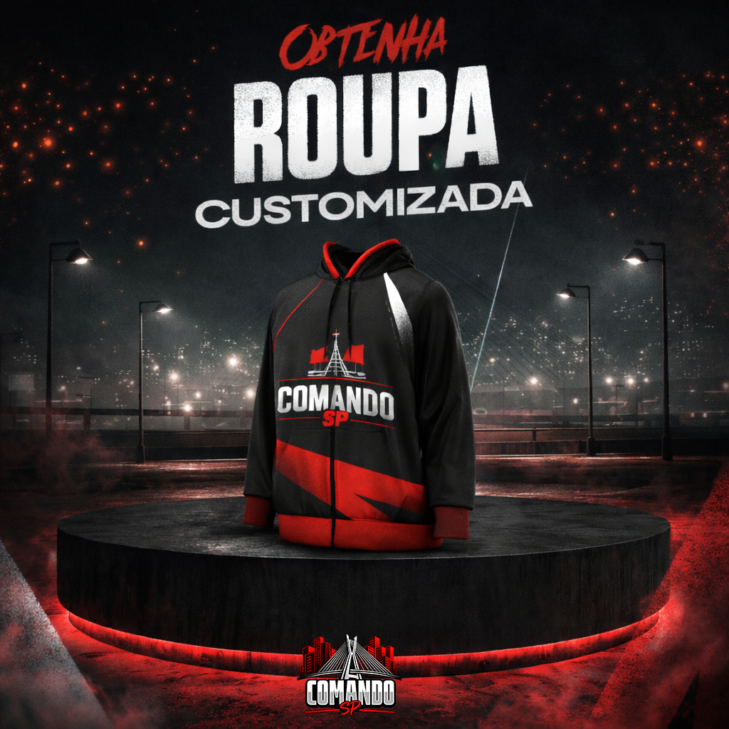 2x Peça de Roupa Exclusiva