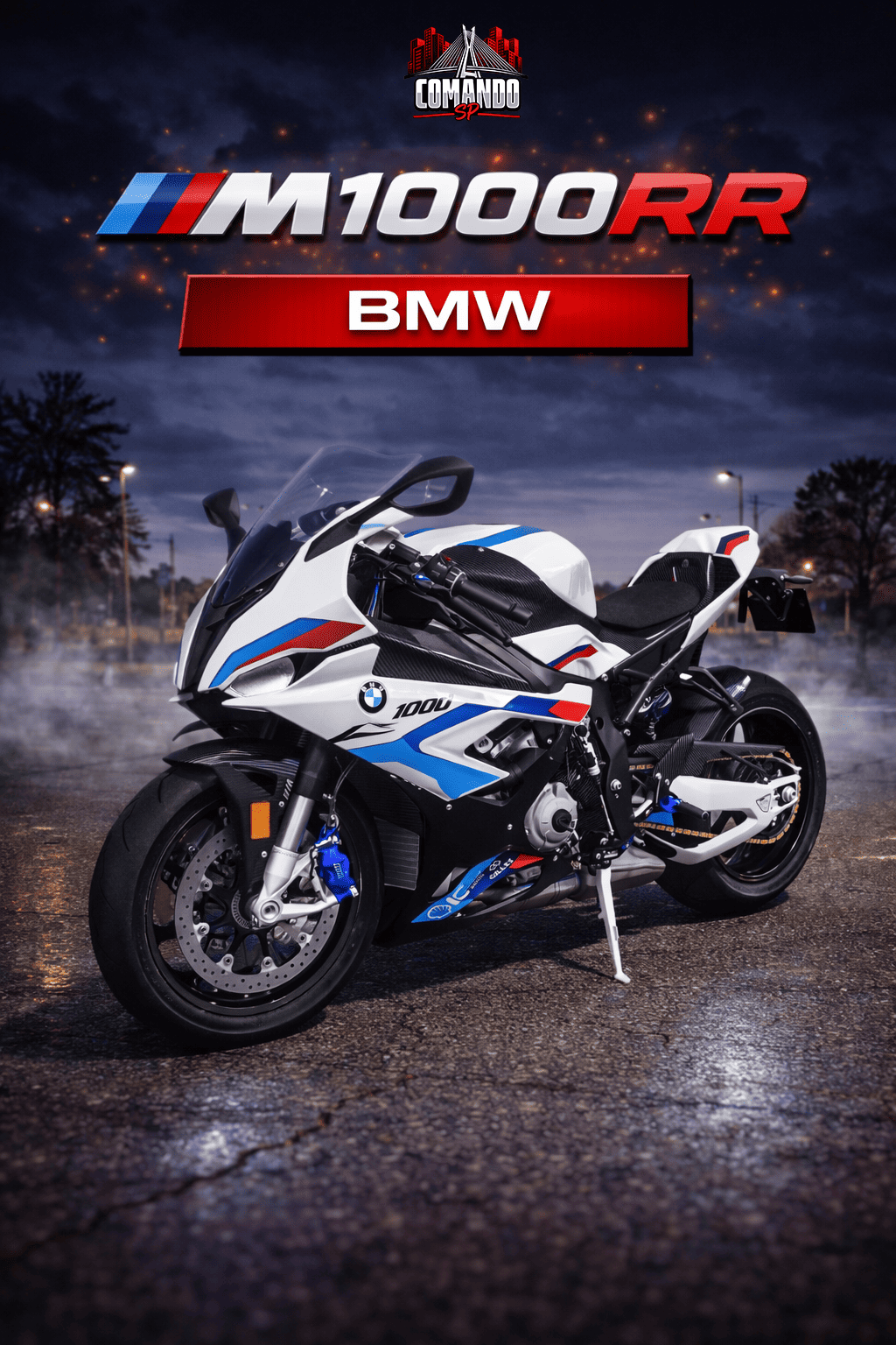 BMW M1000RR