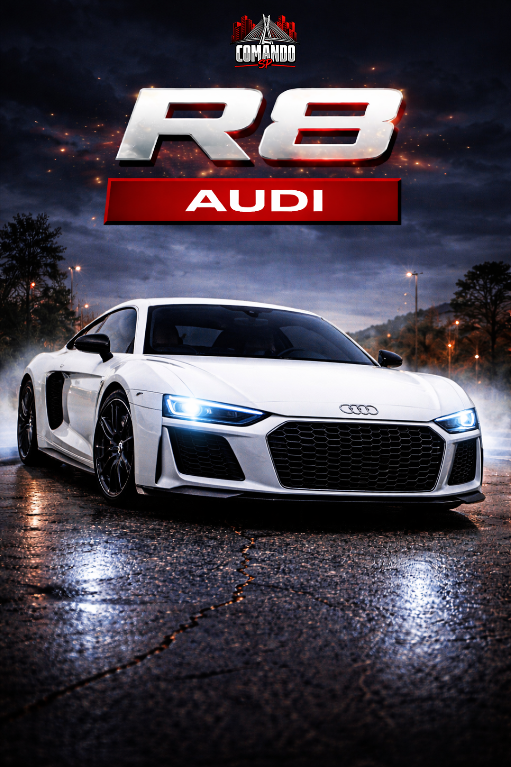 AUDI R8