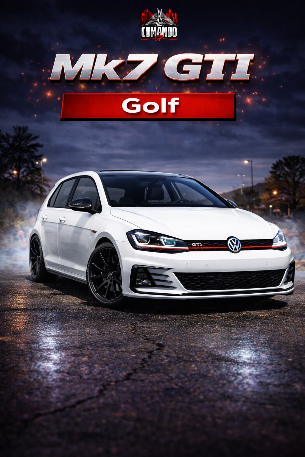 GOLF MK7 GTI