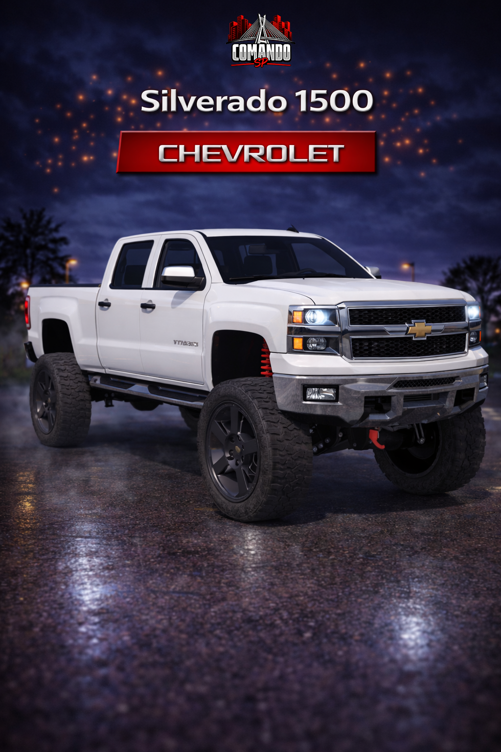 CHEVROLET SILVERADO 1500