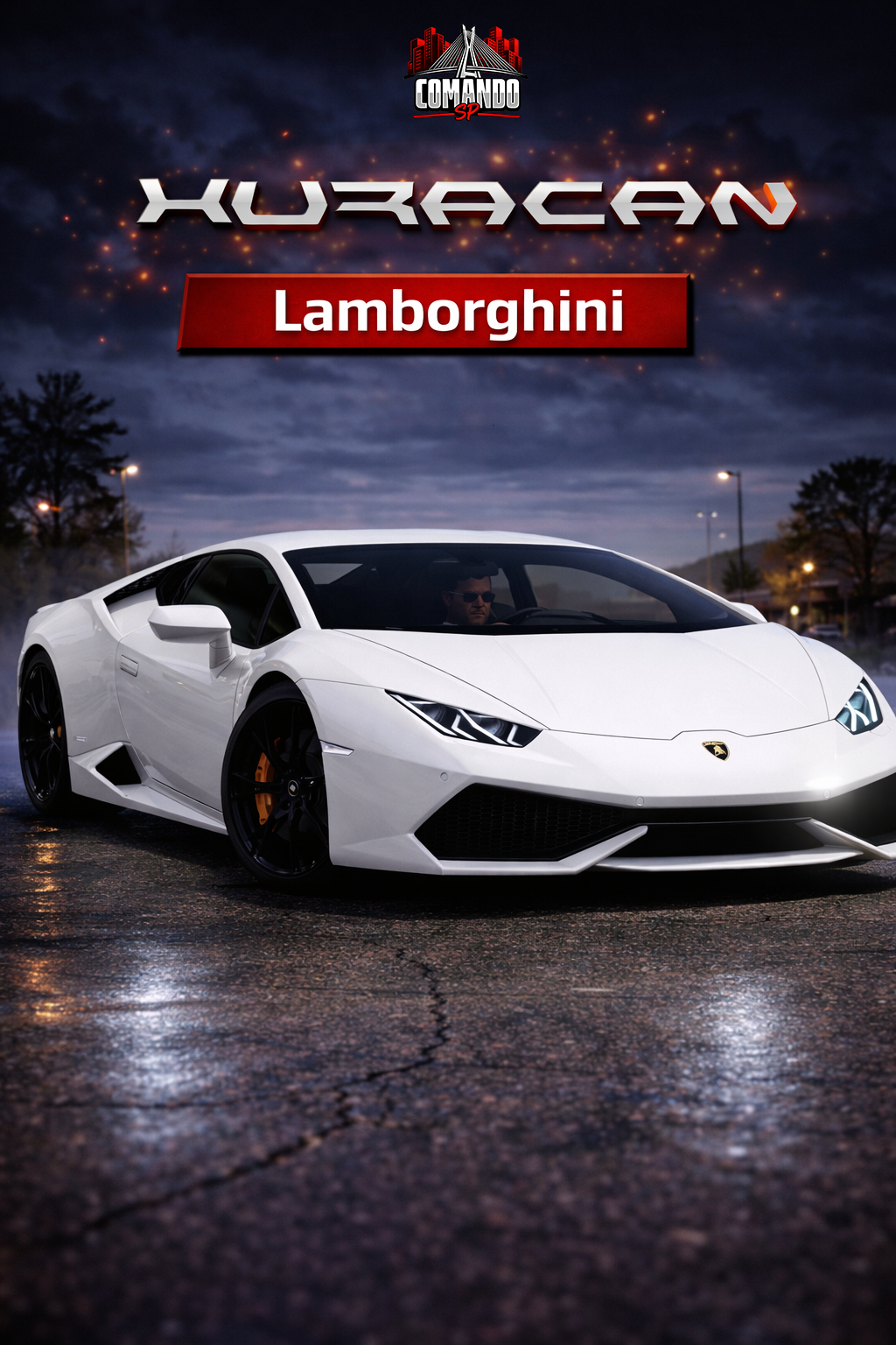 LAMBORGHINI HURACAN