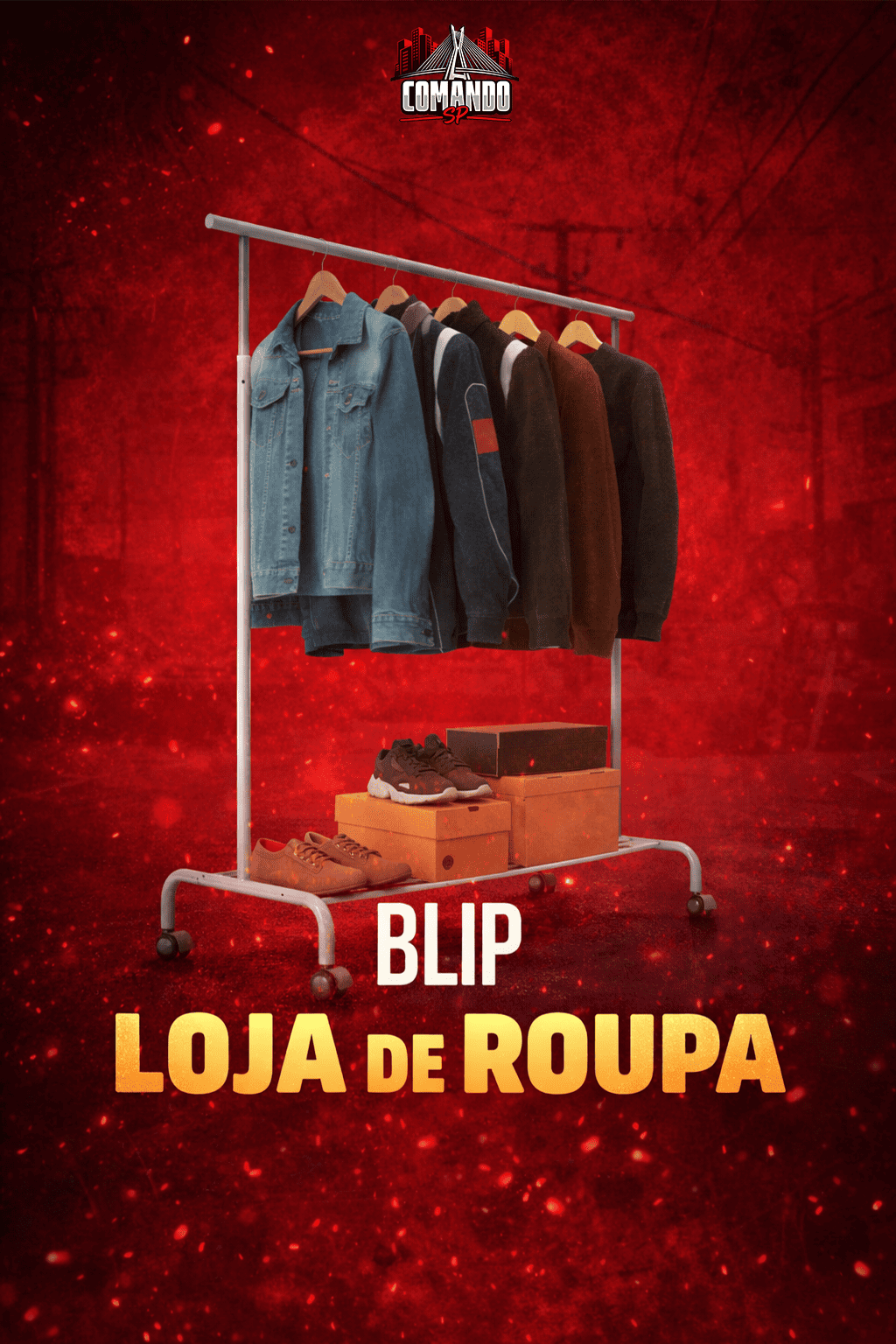 BLIP LOJA DE ROUPA