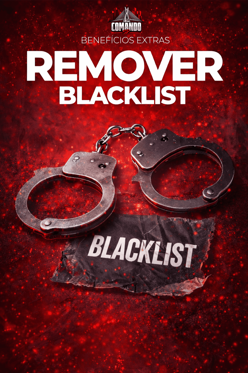 REMOVER BLACKLIST
